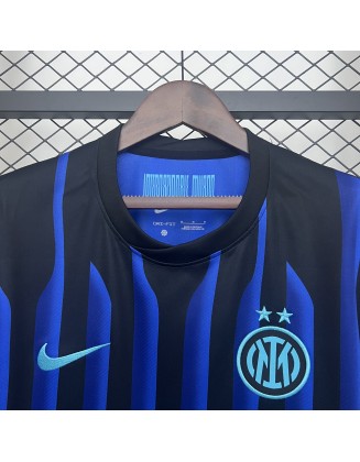Camiseta Inter Milan Primera Equipacio 25/26