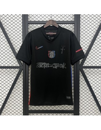 Camiseta Barcelona 2a Equipacion 25/26