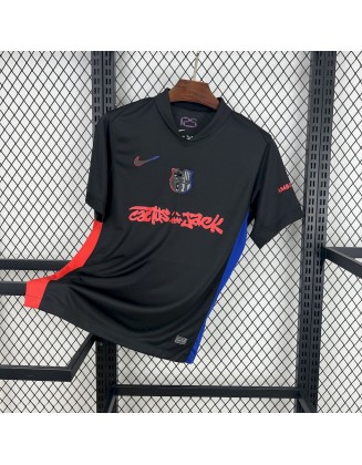 Camiseta Barcelona 2a Equipacion 25/26