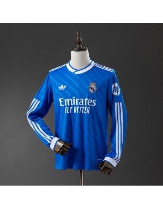 Camiseta Real Madrid Tercera 25/26 ML