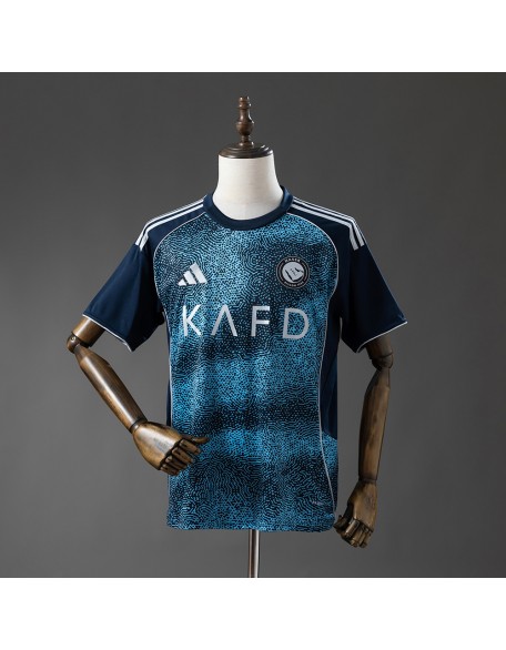 Camisetas de Al-Nassr 2025/26