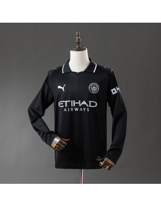 Camiseta Manchester City 2a Equipacion 25/26 ML