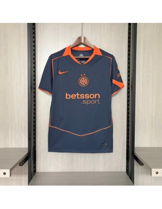 Camiseta Inter Milan 25/26