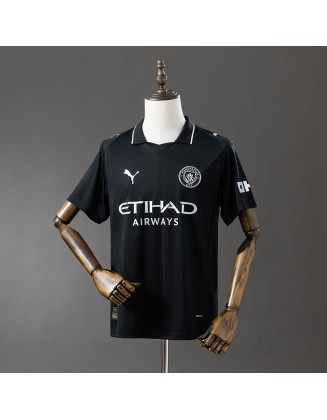 Camiseta Manchester City 2a Equipacion 25/26