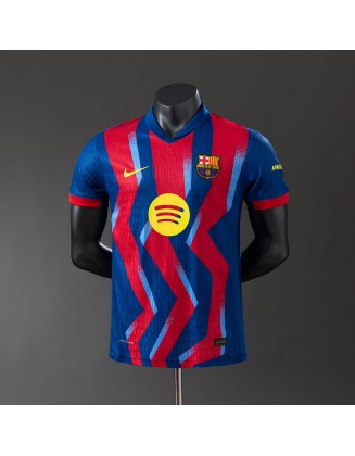 Camiseta Barcelona 25/26--Versión del jugador
