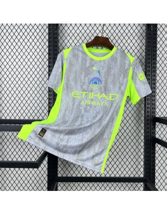 Camiseta Manchester City 3a Equipacion 25/26