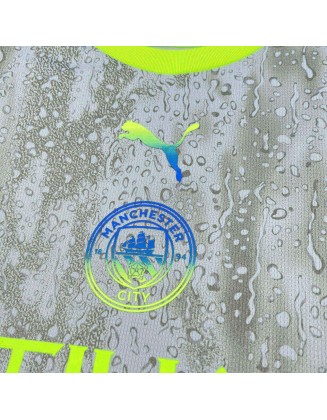 Camiseta Manchester City 3a Equipacion 25/26