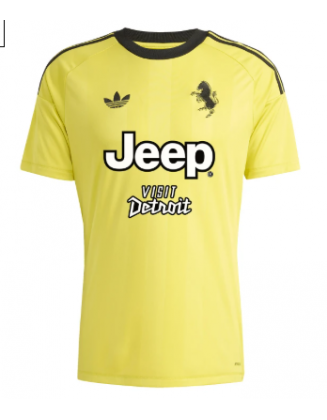 Camiseta Juv 25/26