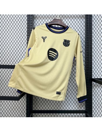 Camiseta Barcelona 2a Equipacion 25/26 ML