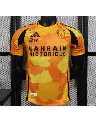 Camiseta PSG 25/26 versión del reproductor