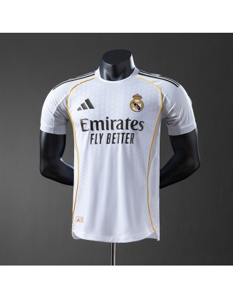 Camiseta Real Madrid 25/26 Jugador