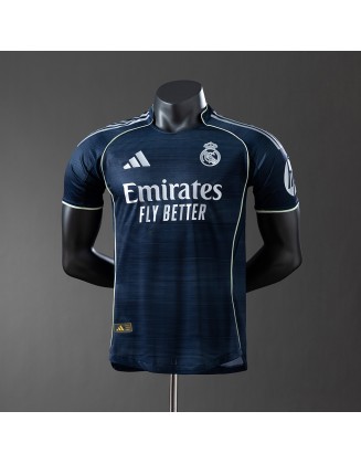Camiseta Real Madrid 25/26 Jugador