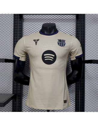 Camiseta Barcelona 2a Equipacion 25/26 Jugador