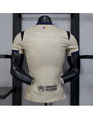 Camiseta Barcelona 2a Equipacion 25/26 Jugador