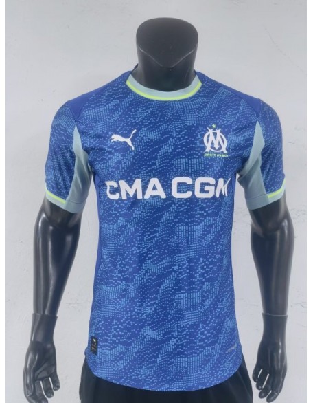 Camiseta Olympique de Marseille 25/26 Jugador