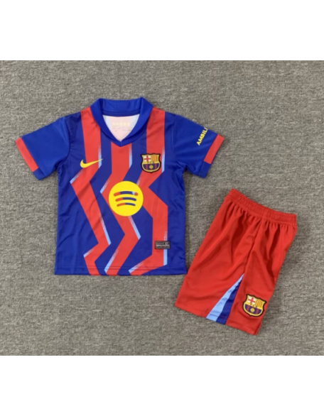 Camisetas del Barcelona 25/26 para niños