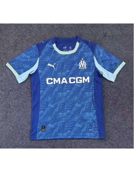 Camiseta Olympique de Marseille 25/26