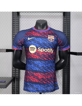 Camiseta Barcelona 25/26--Versión del jugador