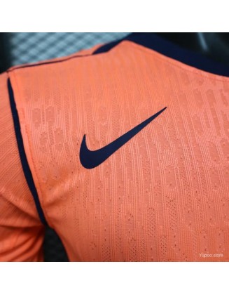 Camiseta Barcelona 3a Equipacion 25/26 Versión del jugador