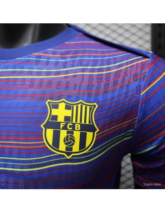 Camiseta Barcelona 25/26--Versión del jugador