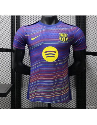 Camiseta Barcelona 25/26--Versión del jugador
