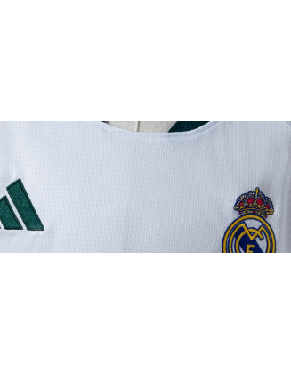 Camiseta Real Madrid 1a Equipacion 26/27 niños   