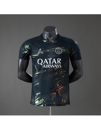 Camiseta PSG 25/26 versión del reproductor