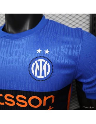 Camiseta Inter Milan 25/26 jugadores