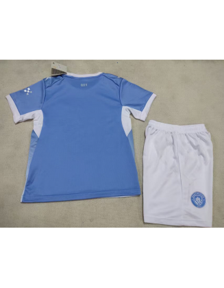 Camiseta Manchester City 26/27 Niños