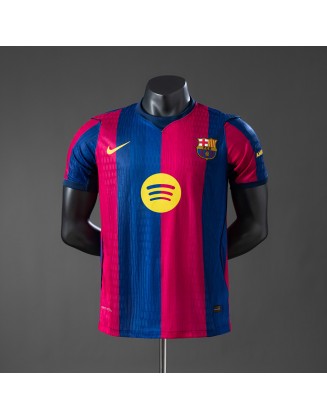 Camiseta Barcelona Primera Equipacion 26/27 Jugador