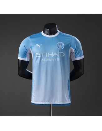 Camiseta Manchester City Primera Equipacion 26/27 jugadores