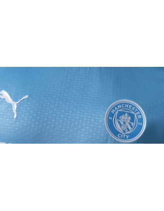 Camiseta Manchester City Primera Equipacion 26/27 jugadores