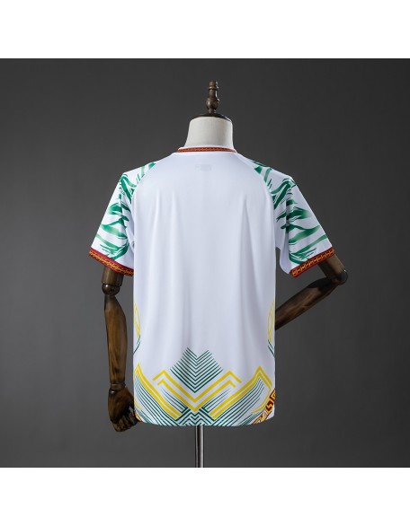 Camiseta de Mali 2026