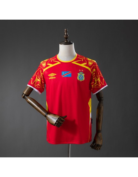 Camiseta de Congo 2026/27