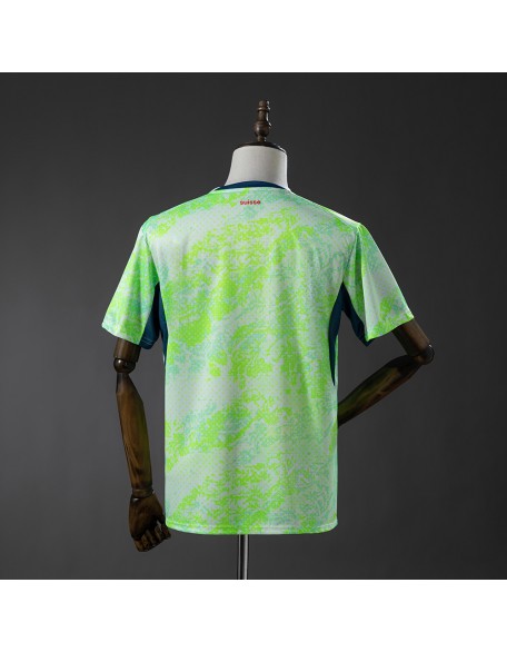 Camiseta de Suiza 2026