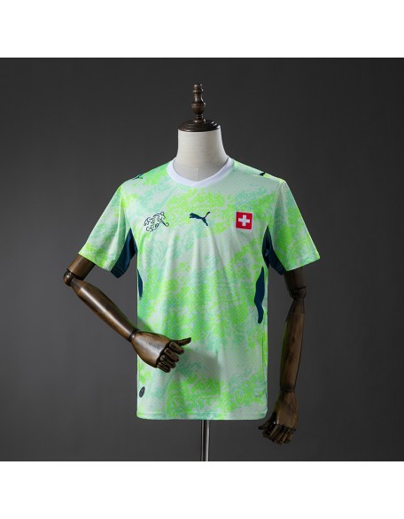 Camiseta de Suiza 2026