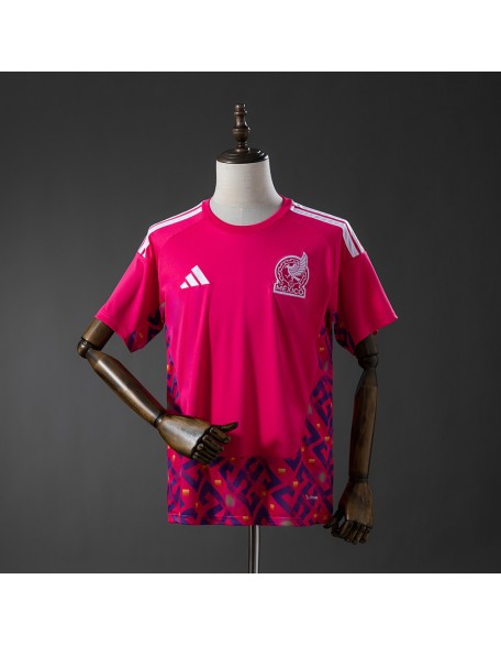 Camiseta conceptual de México 2026