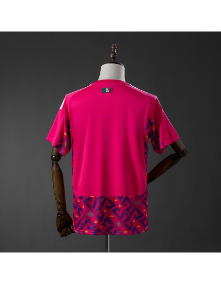 Camiseta conceptual de México 2026