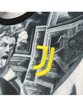 Camiseta Juv 25/26 Mangas largas