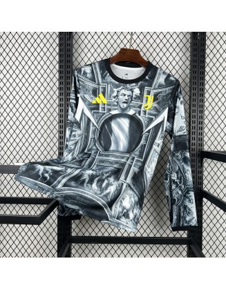 Camiseta Juv 25/26 Mangas largas