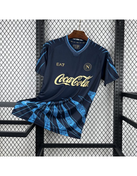 Camiseta Napoli 25/26