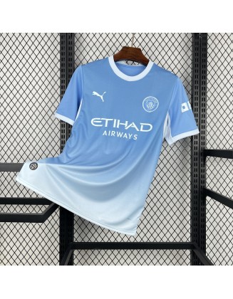 Camiseta Manchester City Primera Equipacion 26/27