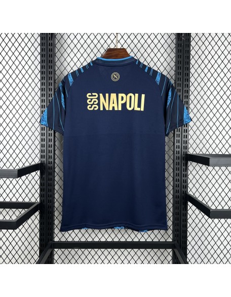 Camiseta Napoli 25/26
