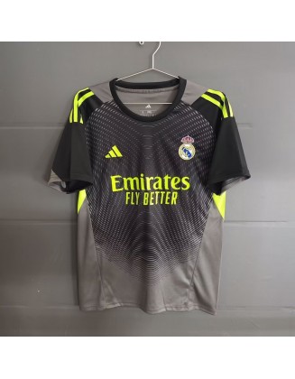 Camiseta de portero del Real Madrid 25/26