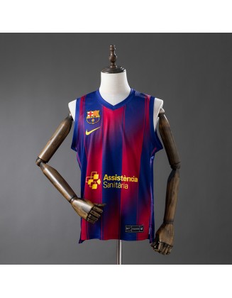 Camiseta Baloncesto Barcelona 25/26
