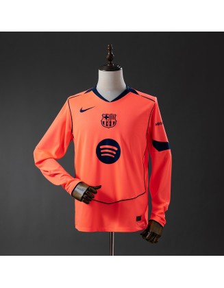 Camiseta Barcelona 3a Equipacion 25/26 ML