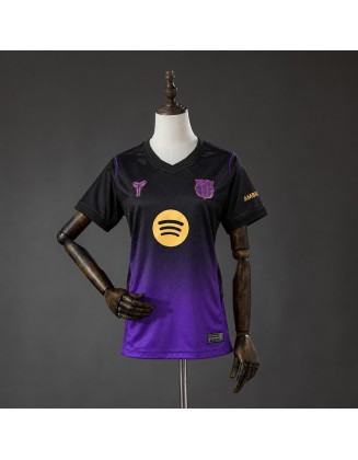 Camiseta Barcelona 2a Equipacion 26/27 Mujer