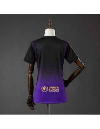 Camiseta Barcelona 2a Equipacion 26/27 Mujer