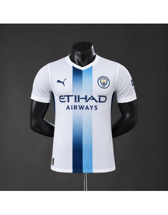 Camiseta Manchester City 26/27 versión del reproductor
