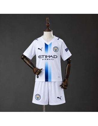 Camiseta Manchester City 26/27 Niños